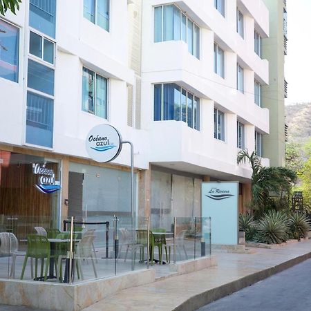Hotel La Riviera Santa Marta  Exterior foto