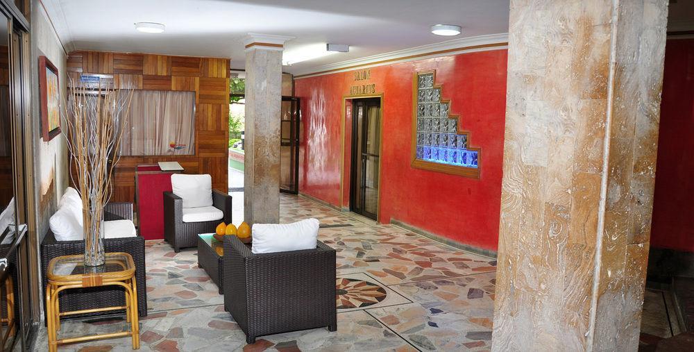 Hotel La Riviera Santa Marta  Exterior foto