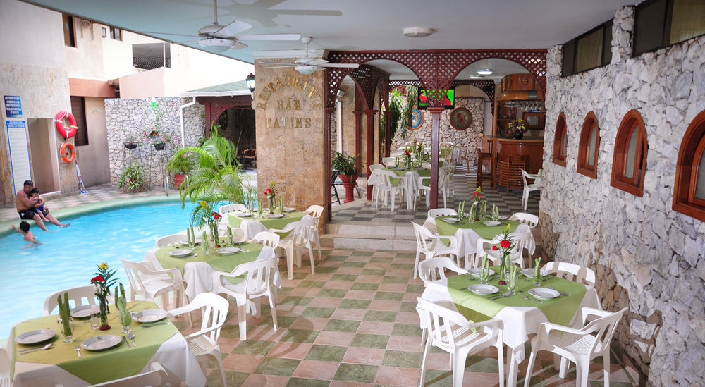 Hotel La Riviera Santa Marta  Exterior foto
